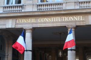 Conseil constitutionnel - Crédit Florence Piot / Adobe Stock